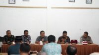 Pjs. Bupati Lima Puluh Kota Monitoring Wilayah Persiapan Pilkada