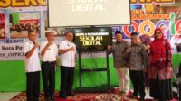 Dukung Terwujudnya Smart City, SMP Negeri 4 Payakumbuh Luncurkan Program Sekolah Digital