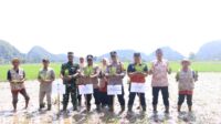Pemko Payakumbuh Perkuat Ketahanan Pangan Melalui Program Swasembada Pangan