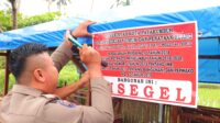 Pemko Payakumbuh Tertibkan Bangunan Tak Berizin di Tiga Kecamatan