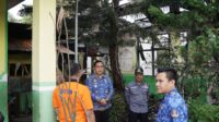Pasca Kebakaran, Pjs. Bupati Lima Puluh Kota Minta Pihak Sekolah Data Aset Penting