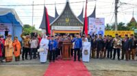 KAN 10 Nagori di Kota Payakumbuh Dukung Almaisyar-Joni Hendri Jadi Walikota dan Wakil Walikota
