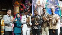 Nagari Sitapa Juara 1 Lomba Desa Nasional, Bupati Lima Puluh Kota Raih Upakarya Wanua Nugraha