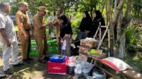 Pemko Payakumbuh Berikan Bantuan Kepada Korban Kebakaran di Kapalo Koto Dibalai