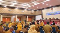 Gelar Rakor TPPS Tahap IV, Pemerintah Kota Payakumbuh Fokus Percepatan Penurunan Stunting