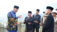 Mahyeldi Kunjungi Tapian Ngarai Tabiang Barasok, Bahas Soal Pengembangan Wisata