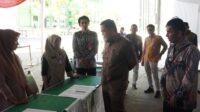 Pastikan Kelancaran SKD CPNS 2024, Pjs. Bupati Lima Puluh Kota Monitoring Pelaksanaan Seleksi CPNS