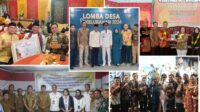 Sejumlah Nagari Raih Prestasi Hingga Tingkat Nasional, Pemkab Lima Puluh Kota Sukses Dorong Potensi Nagari