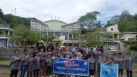 31 Atlet Blue Shark Swimming Payakumbuh Ikuti Kejuaraan Golden Black Open Swimming Championship Sumbar