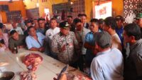 Pj. Walikota Payakumbuh Pastikan Tidak Ada Daging Sapi Positif Rabies Beredar di Pasaran