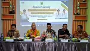 KI Pusat Sebut Semangat KIP Desa Terlihat Nyata di Sumbar