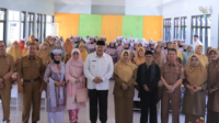 Wako Solok Hadiri Kegiatan Bundo Kanduang Masuk Sekolah