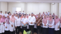 Wako Solok Buka Bimtek Manajerial Guru Penggerak Tahun 2024