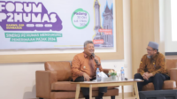 Wako Solok Hadiri Acara Forum P2Humas Kanwil DJP Sumbarja