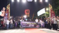 Peringatan HUT Kota Payakumbuh ke-54, Payakumbuh Fashion Carnaval 2024 Berlangsung Meriah