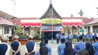 Dinas PUPR Kota Payakumbuh Raih Prestasi Gemilang pada Puncak Hari Bakti PU ke-79