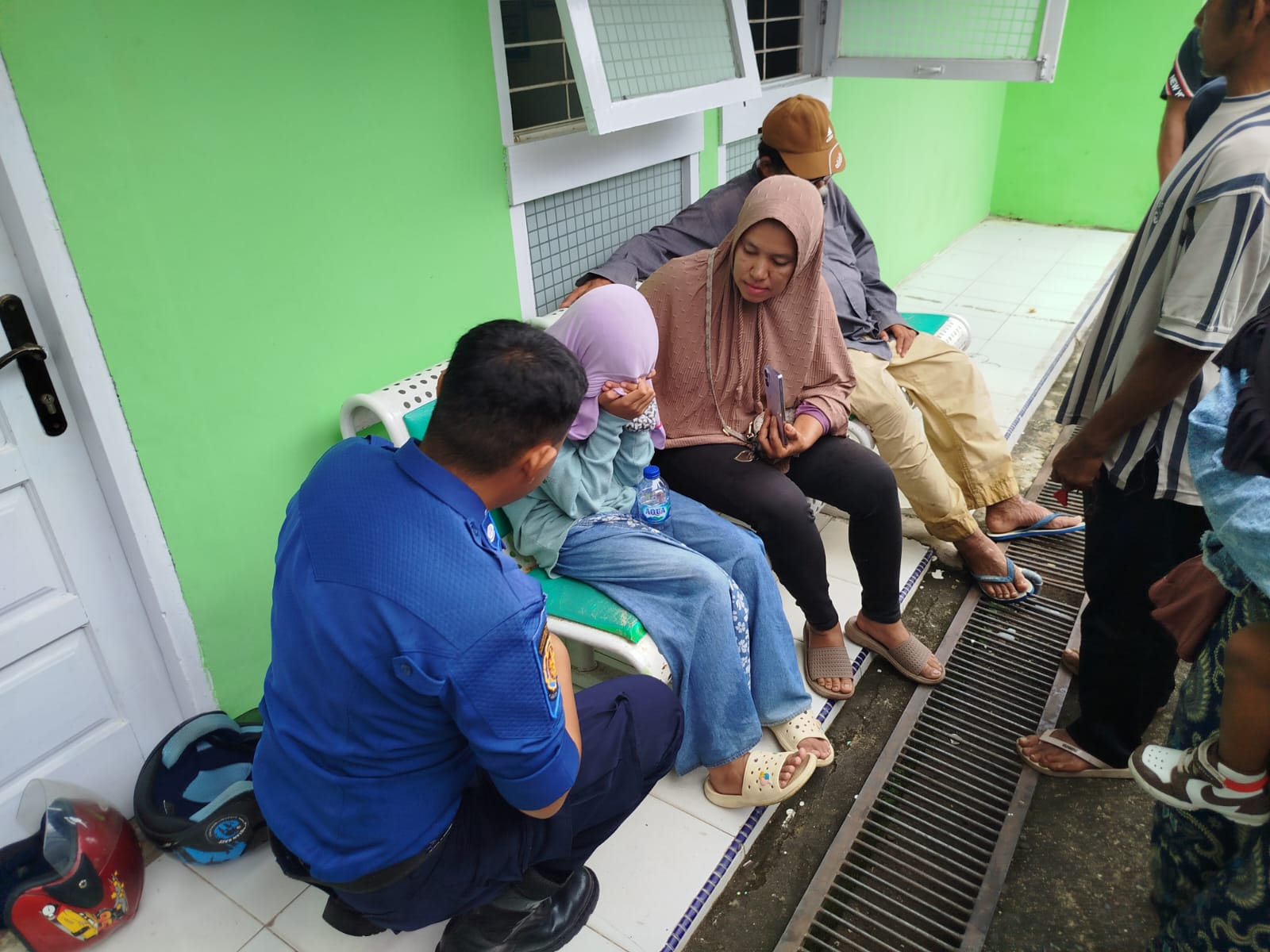 satu-keluarga-hanyut-terbawa-arus-sungai,-dua-orang-meninggal-dunia
