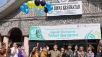HKN ke-60 Tingkat Kabupaten Lima Puluh Kota. Transformasi Kesehatan Menuju Indonesia Emas 2045