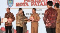 Kota Payakumbuh Raih Predikat Kabupaten/ Kota Percontohan Antikorupsi pada HAKORDIA 2024