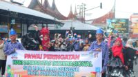 Ratusan Siswa SLB di Kota Payakumbuh Peringati Hari Disabilitas Internasional 2024