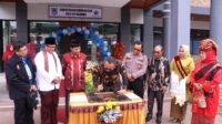 Pemko Payakumbuh Resmikan Gedung Layanan Perpustakaan Umum