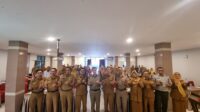 Wujudkan Satu Data Indonesia, Pjs. Bupati Ahmad Zakri Buka Sosialisasi Forum Satu Data dan Bimtek e-Wali Data SIPD-RI