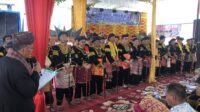 Setelah Belasan Tahun, 31 Niniak Mamak Nagari Payobasuang Akhirnya Dikukuhkan