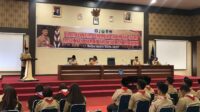 Kepengurusan Saka Bakti Husada Kota Payakumbuh Resmi Dikukuhkan