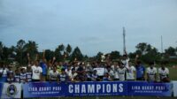 Gasper FC Juarai Liga Askot PSSI Payakumbuh U-20 Usai Kalahkan Simper FC