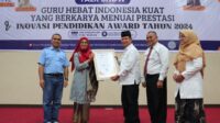 Payakumbuh Dukung Pendidikan Berkualitas Melalui Inovasi dan Apresiasi Guru serta Siswa Berprestasi