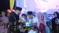 Bertabur Prestasi, Kota Solok Rayakan HUT Yang ke-54