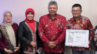 Wako Solok Apresiasi Cinoxmedia Network Indonesia Raih Anugerah Siddhakarya Top 10 Sumbar