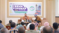 Wako Solok Hadiri Acara Forum P2Humas Kanwil DJP Sumbarja