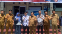 Diskominfo Kota Solok Menerima Kunjungan Tim Visitasi dari Komisi Informasi (KI) Sumatera Barat
