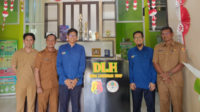 DLH Kota Solok Menerima Kunjungan FMIPA Universitas Negeri Padang