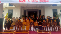 Legiun Veteran Republik Indonesia  Kota Solok Hadiri Peringatan Hari Pahlawan Nasional ke-79 Tahun 2024