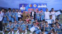 Wako Solok Apresiasi Pelaksanaan Event Turnamen Sepakbola Wali Kota antar SMP se-Kota Solok Tahun 2024