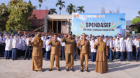 Wako Zul Elfian Jadi Irup di SMPN 2 Solok