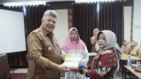 Wako Solok Apresiasi Pelatihan Keterampilan Pengolahan Makanan
