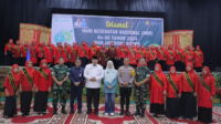 Wako Solok Hadiri Peringatan Hari Kesehatan Nasional