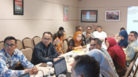 Wako Solok Sambangi KPK RI