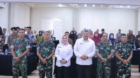 Wako Solok Hadiri Sosialisasi Pendidikan Bela Negara Bagi Pemuda Pemudi