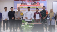Wako Solok Hadiri FGD Persiapan Pelaksanaan Pilkada Serentak