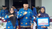 Wako Solok Apresiasi Dinas Dukcapil Menangkan Dua Kompetisi Dalam Rangka Hut Korpri ke 53