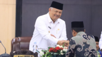 Wako Solok Hadiri Paripurna Persetujuan Ranperda APBD Kota Solok Tahun 2025