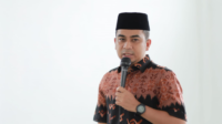 Wawako Solok Resmikan Mushalla Jabal Rahim