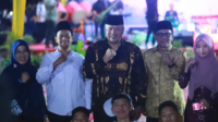 Wako Zul Elfian Umar Hadiri Acara Puncak Solok Creative Festival Tahun 2024 dan Peringatan HUT Kota Solok ke 54