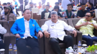 Wako Solok Hadiri Seminar dan Dialog Kepemudaan DPD KNPI Kota Solok