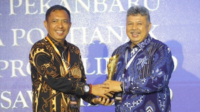 Kota Solok Raih Penghargaan IGA 2024 Sebagai Kota Sangat Inovatif