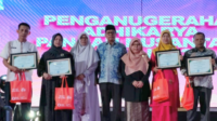 Pemko Solok Raih Penghargaan Adhikarya Pangan Nusantara (APN) Tahun 2024